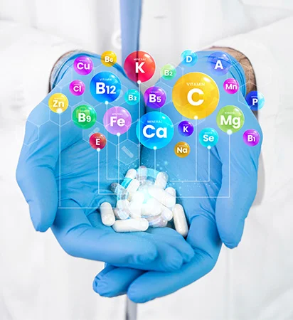Pharma and life sciences